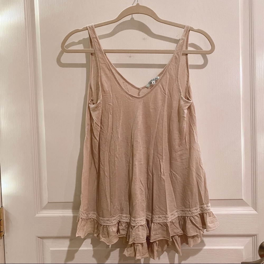 Tank top